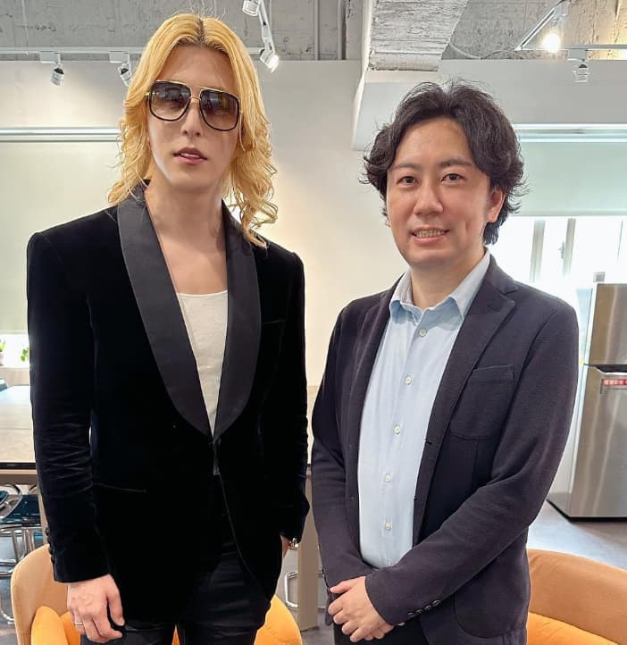 秋山光輔のInstagram投稿4